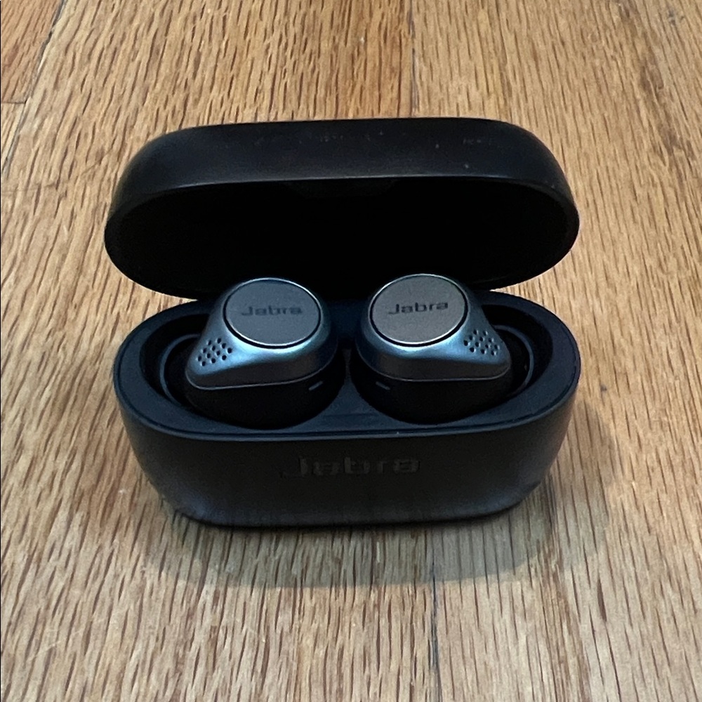 Jabra Elite 75t Wireless Bluetooth Earbuds